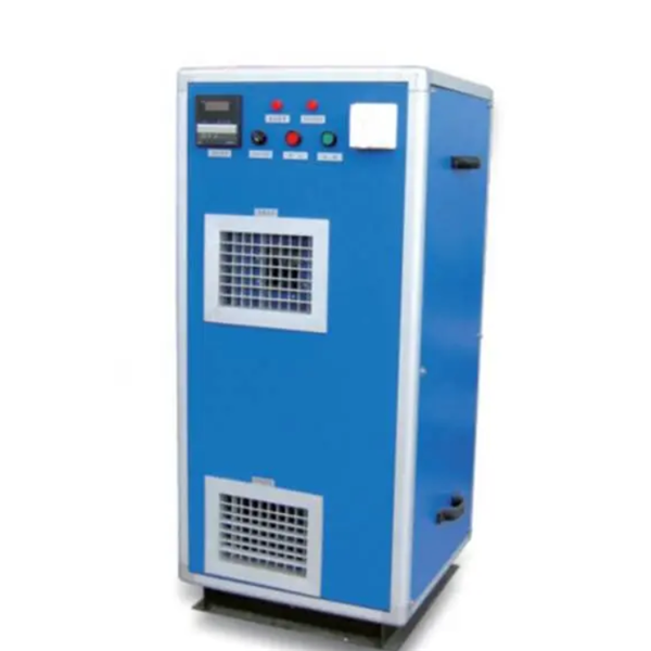 Desiccant dehumidifier