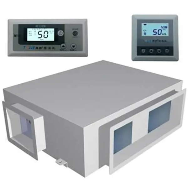 Refrigerative dehumidifier-1